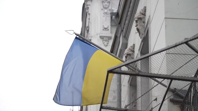 Rusijos invazija Sumų srityje: daugiau nei 50 civilių deportuota