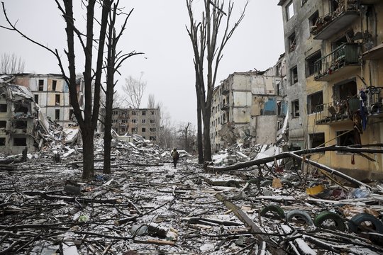 Kodėl rusai taip trokšta užimti Kupjanską: ukrainietis atskleidė, ko jie siekia