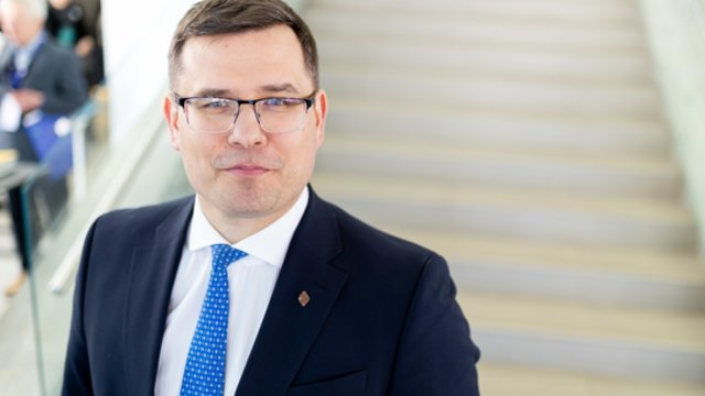 L. Kasčiūnas tikisi G. Nausėdos veto LRT pataisoms: prezidentas turi imtis tvirtos pozicijos