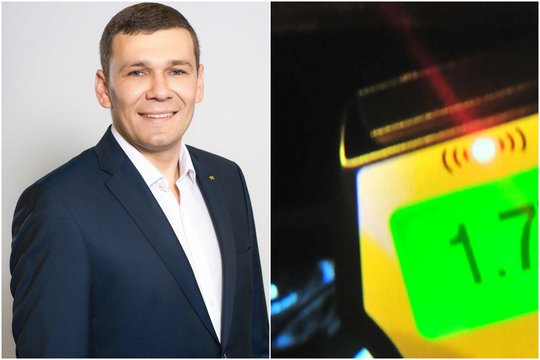 Kelių ereliu virtęs Trakų krašto valdininkas citavo Bibliją apie nuodėmę ir akmenį