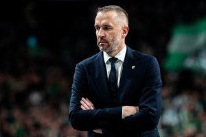 Po triuškinančios pergalės T. Masiulis kalbėjo tarsi Šaras: „Prikibti visada galima“