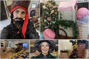 Garliaviškės mokytojos atsidavimas darbui atima žadą: vaikams kuria pasaką primenančias šventes