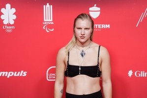 Lietuvos sporto savaitė: Metų laureatų pagerbimas, „Žalgirio“ kalneliai ir taškus renkantis V. Strolia