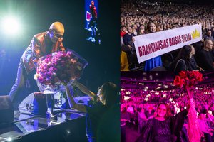 „Žalgirio areną“ sudrebinęs K. Kerbedis rėžė: „Kaunas perspjovė Vilnių!“