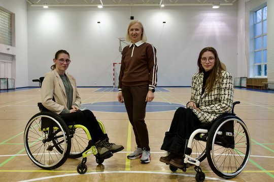 Įtraukias pamokas vedanti mokytoja: „Svarbu matyti vaiką, ne problemą“