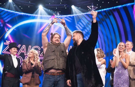 Paskelbus „Žvaigždžių duetų“ nugalėtojus, internete – emocijų pliūpsnis: „Trūksta žodžių“