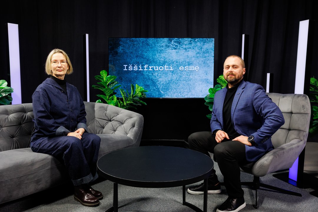 R. Tumėnaitė apie šių dienų šv. Kalėdų prasmę ir vidinę ramybę