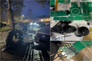 Milijoninė afera: už ES lėšas gaminti aukštųjų technologijų produktai galėjo atsidurti Rusijos ir Baltarusijos karinėje pramonėje