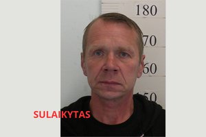 Policija sučiupo iš Alytaus kalėjimo atvirų namų pasprukusį kalinį