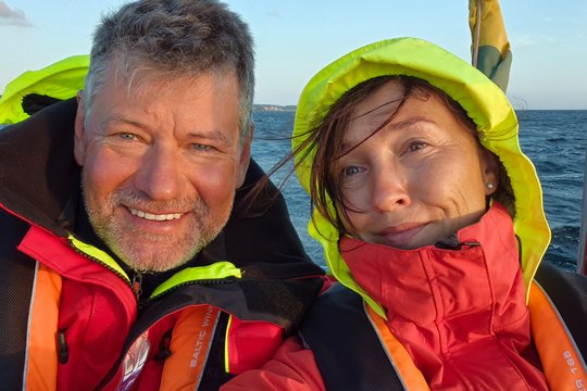 Žmonos širdis įtarė, kad Rolandas ne šiaip pavargo – neklydo: eisena išdavė, kad plyšo svarbi kraujagyslė