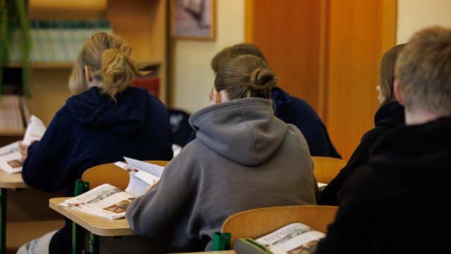 Siūlo keisti sustabarėjusį požiūrį į ugdymo sistemą: puikus pavyzdys visai šalia mūsų