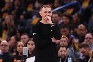 J. Valančiūno ekipos treneriui gerokai teks patuštinti piniginę – prisišnekėjo tūkstančiams dolerių