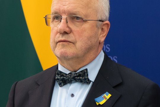 J. Olekas apie pokyčius Valstybės pažangos taryboje: tokių pasikeitimų visada buvo