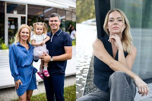 Ingrida Martinkėnaitė – pirmą kartą atvirai: „Tai buvo juodžiausias etapas mano gyvenime“