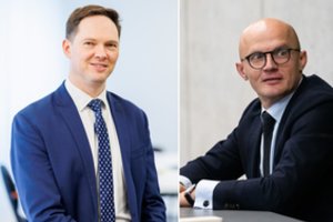 K. Vaitiekūnas: pritariu ne tik LRT, bet ir kitų institucijų biudžetų įšaldymui