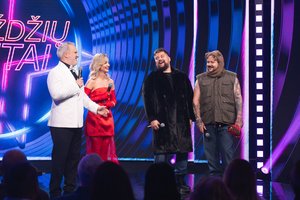 Nerimstant aistroms dėl „Žvaigždžių duetų“ nugalėtojų – laidos kūrėjų komentaras: bedė pirštu į vieną dalyką