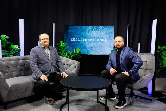 Profesorius N. Šepetys: valstybės gal ir neprarasime, bet demokratiją prapi*** galime