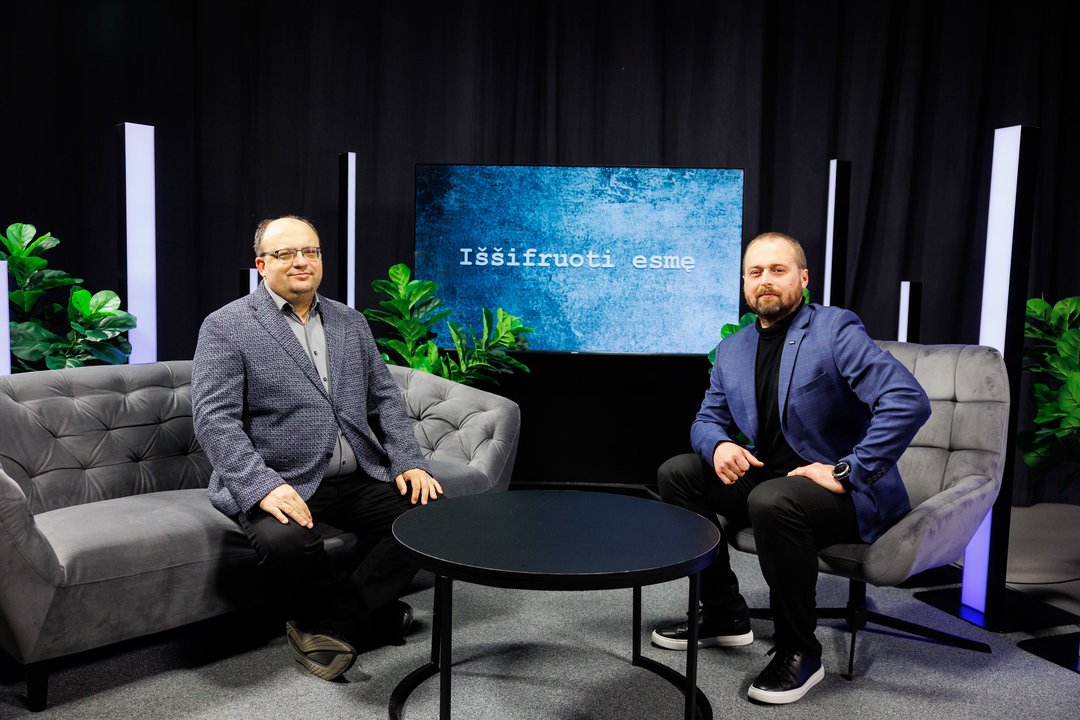 Profesorius N. Šepetys: valstybės gal ir neprarasime, bet demokratiją prapi*** galime