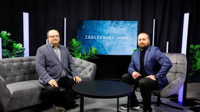 Profesorius N. Šepetys: valstybės gal ir neprarasime, bet demokratiją prapi*** galime