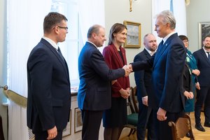 Sutarus atidėti LRT pataisų priėmimo procesą – opozicijos žinia