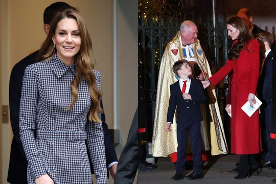 Prakalbo apie nelengvą C. Middleton iššūkį renkant dovanas vaikams: „Vieno dalyko jie tikrai negaus“