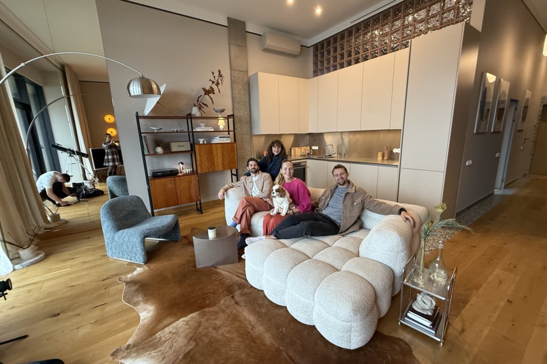 Geriausias Lietuvoje butas – ant Elektrėnų marių kranto: tokių namų dar nematėte