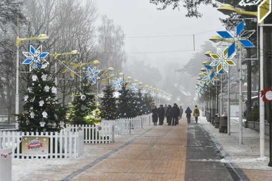 Palanga taikys NT mokesčio lengvatas kurortinės paskirties verslui