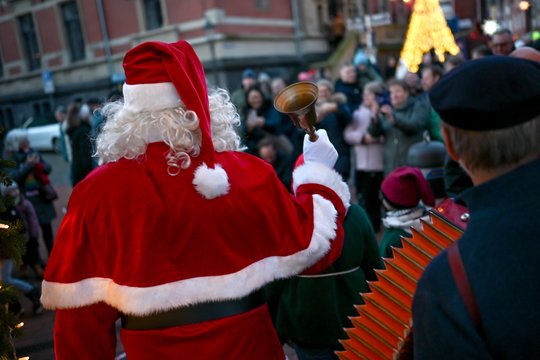 Vokietijos kalėdinės mugės tapo dezinformacijos taikiniu