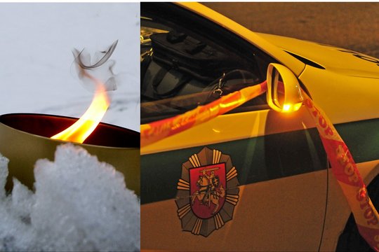 Ant ledo – kraupi egzekucija pirmokei: vienuolikmetis išrengė 7 metų mergaitę ir paliko mirti šaltyje