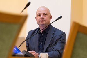 Iš Valstybės pažangos tarybos traukiasi ir S. Gentvilas