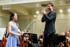 Filharmonijoje – muzikinis reveransas Danijai 