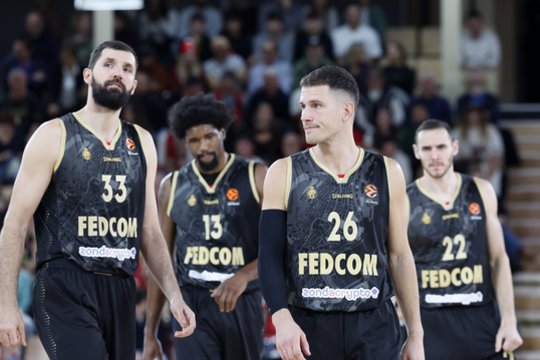 Eurolygos komanda gali būti išmesta iš vietinės lygos