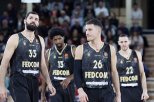 Eurolygos komanda gali būti išmesta iš vietinės lygos