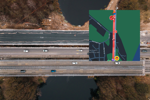 Spūstis A1 kelyje – vairuotojams prireiks kantrybės