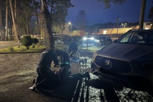 Žiniasklaida skelbia, kokia įmonė su ES parama galėjo kurti technologijas Rusijos karo pramonei