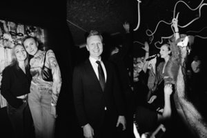 Kalėdų stebuklas klubuose „Anna Mesha“: tūkstančiai eurų Rimanto Kaukėno fondui virs vaikų svajonėmis