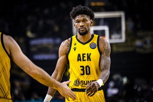 „Žalgiris“ nusitaikė į lietuvių klube spindintį aukštaūgį