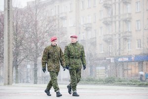 Pasiruoškite – šalį apgaubs šaltukas: kai kur vėl pasirodys ir snaigės
