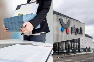 Debesys virš „Pigu.lt“ tirštėja: į profesinę sąjungą kolegas kvietęs darbuotojas – atleistas