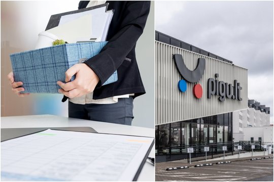 Debesys virš „Pigu.lt“ tirštėja: į profesinę sąjungą kolegas kvietęs darbuotojas – atleistas