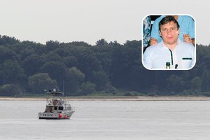 Mįslinga Rusijos mafijos boso mirtis: apvirtusiame laive – ir V. Putino giminaitis