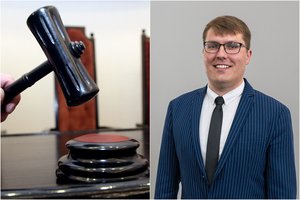 A. Visockis nuteistas „čekiukų“ byloje: skirta bauda, atimta teisė dirbti