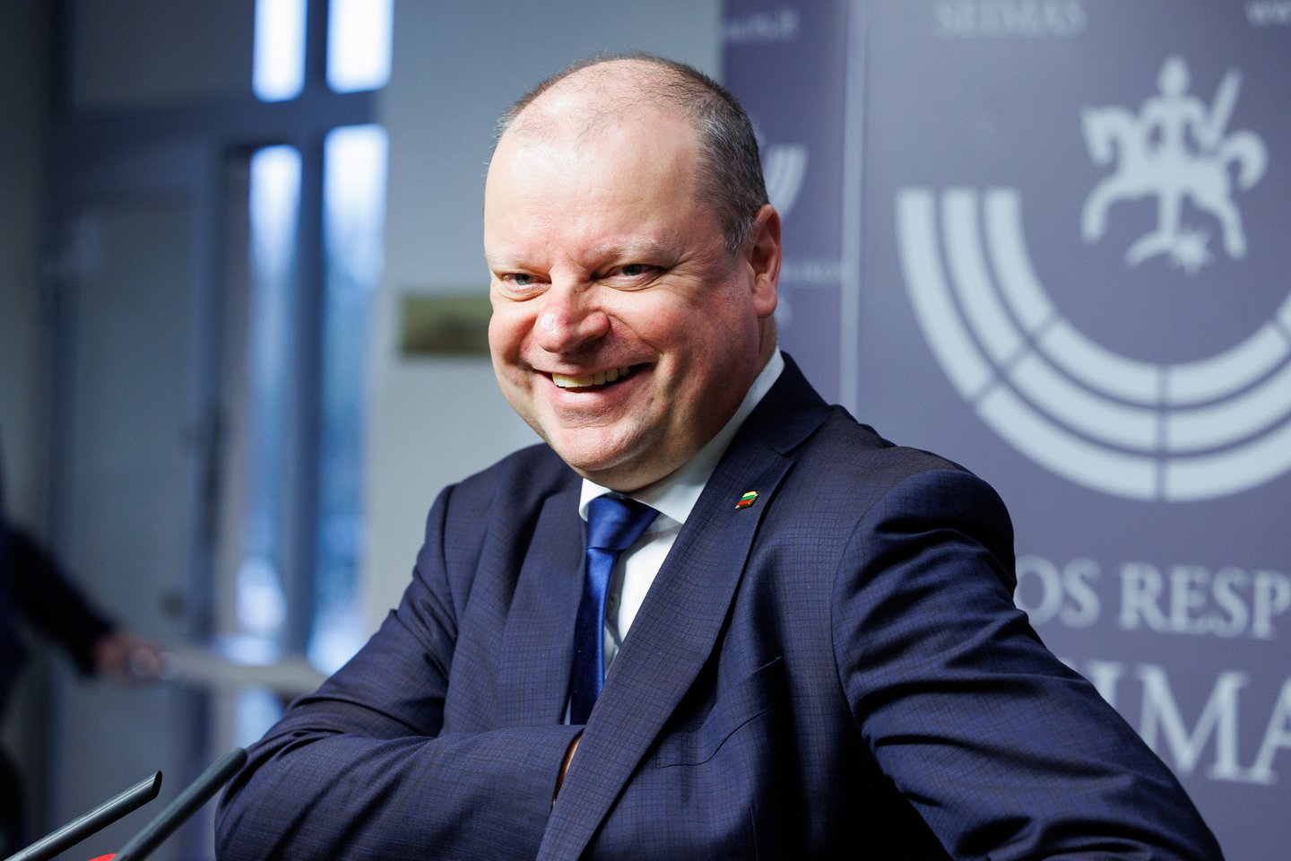 Seimas. Gruodžio 23-oji.<br> T.Bauro nuotr.