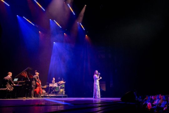 Iš Europos džiazo scenų – į Lietuvą: Eglė Petrošiūtė kviečia į du išskirtinius koncertus