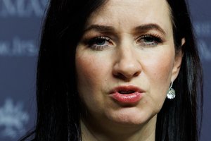 Po susitikimo su G. Nausėda – I. Ruginienės džiaugsmas dėl LRT klausimo: „Pagaliau pajudėjo ledai“