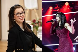 Agnė Petravičienė pirmą kartą paviešino akimirką su vyru: „Istorinis momentas“