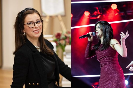 Agnė Petravičienė pirmą kartą paviešino akimirką su vyru: „Istorinis momentas“