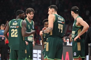 Užkeikimo persekiojamas varžovas – kuo ypatinga į Kauną atvykusi „Panathinaikos“