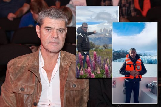 Netikėtas posūkis: tai, kuo po skyrybų su Kristina užsiima Enrique Meseguer, stebina ne vieną