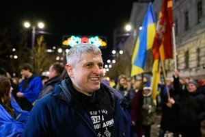 Paramos Ukrainai rinkėjui Valdui Bartkevičiui – rimti nemalonumai